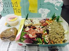 -Meal Salad米有沙拉(长泰广场店)