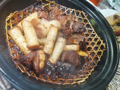 -亭下湖饭店(康岭店)