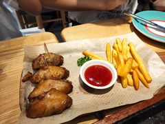 -菲滋意式餐厅(金华银泰城店)