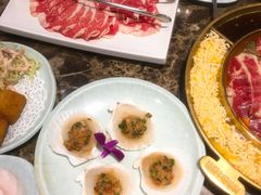 -猪啊牛呀羊啊铜盘烤肉(正大广场店)