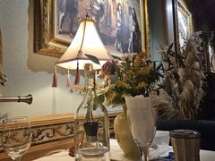 -火车头法国西餐厅