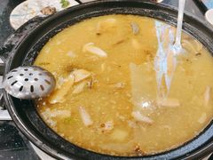 -草墩罗非鱼庄•野生菌•腊排骨(七星街上段店)