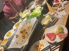 -玫瑰花园自助烤肉(顺义鑫海韵通店)