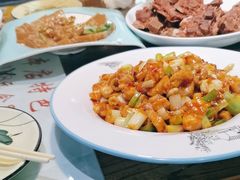 -海碗油泼面·八次方·水库鱼·粘卷子(平谷店)