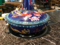 -贰重天冰煮羊自助火锅(东坝店)