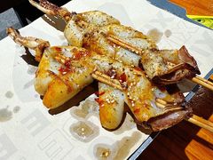 -本色.小马哥烧烤(五一路总店)