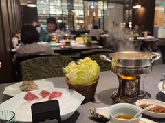 -鼎鼎香·港式火锅(北京SKP店)