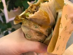 -特派卷·老北京烤鸭卷(合生汇购物中心店)