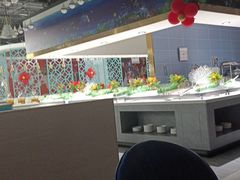 自助取餐区-鼎级香· 火锅烤肉自助丨涮烤一体(蜀山唯品会店)