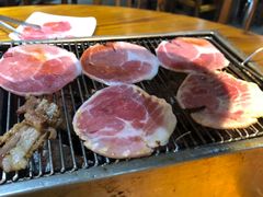 -丹东特色烤肉(学府路一部店)