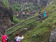 -玉石林风景区