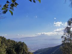 -苍山感通索道