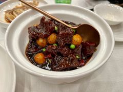 红焖牛脸肉-吉士·星座 JISHI CONSTELLATION(新天地店)