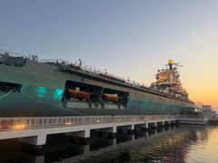 -泰达航母主题公园