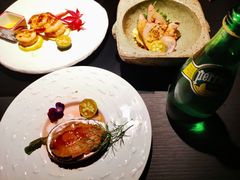 红酒鹅肝-花潮料理艺食馆(成都万象城店)