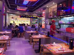 -八条友鲜货烧烤·脆皮烤鱼(石岩旗舰店)