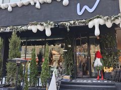 -W COLLECTIVE  DESSERT SHOP