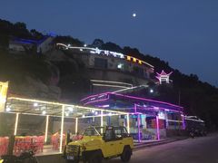 -下川岛观音山海鲜餐厅烧烤城