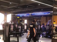 -悦莱美健身俱乐部(五羊新城店)