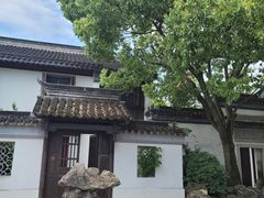 -苏州东山雕花楼宾馆