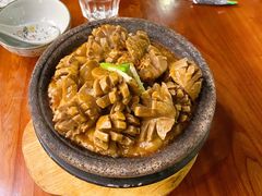 石锅手打牛肉丸-潮堂(环球金融中心店)