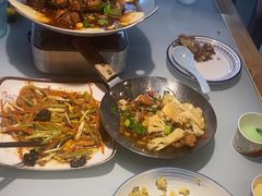 -山里俏·地标皖南菜·屯溪臭鳜鱼(北城万达店)