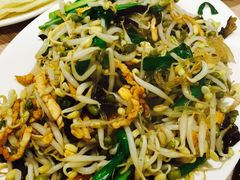 炒合菜-姥家春饼店(漳州二路店)