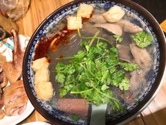 鸭血粉丝汤-老城南.鸭血粉丝汤(夫子庙店)