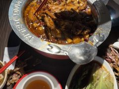 -胖哥俩肉蟹煲(梅溪步步高店)