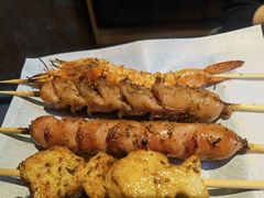 烤肠-肉串汪(月坛店)