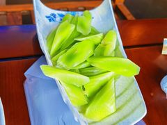 青笋-亿诣蝎府炸酱面羊蝎子火锅(酷车小镇店)