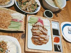 -满园烤鸭·春饼(华强广场店)