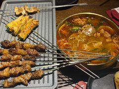 -半酌烧烤小酒馆(南京东路店)