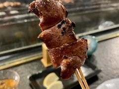 烤鸡肝-Fukumimi·美醉堂 居酒屋(金尚店)