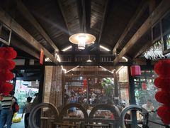 -园林美食城·本土农家菜(杨和镇店)