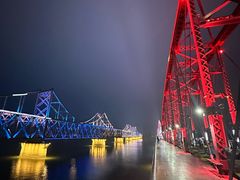 -鸭绿江断桥