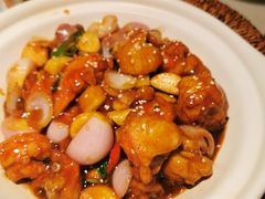 古法三杯鸡-南枝记·港式打边炉(新北万达店)