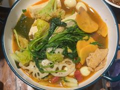 -万记麻辣烫国展总店