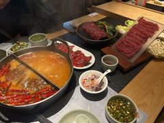 -盡膳口福跷脚牛肉火锅(国贸商城店)