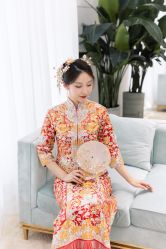 -艾慕婚纱礼服馆(和平店)