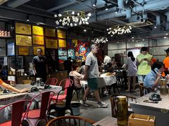 -李叔叔虾蟹大排档(青羊店)