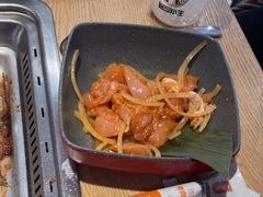 -新石器烤肉(百联川沙店)