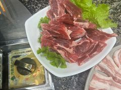 -海花锅盖烧烤店(怡馨家园店)