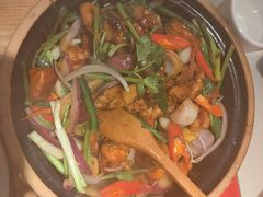 -恭喜上堓砂锅焗·海鲜大排档(闵行龙湖店)