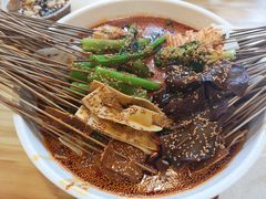 -嘉州叶婆婆钵钵鸡(建设路店)