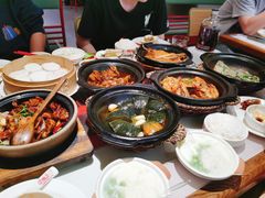 -恭喜上堓砂锅焗·海鲜大排档(闵行龙湖店)