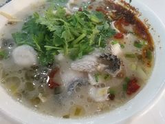 酸汤酸菜鱼-苏州大学独墅湖校区-第6食堂