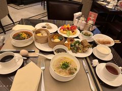 -和平饭店茉·莉酒廊 Jasmine Lounge