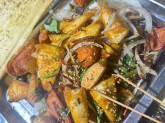 -勃利地摊·勃立小串烧烤