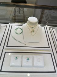 点击看大图 -Cindy Jewelry·钻戒·彩色宝石